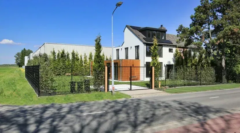 Badhoevedorp Sloterweg – Uitbouw, foto 17