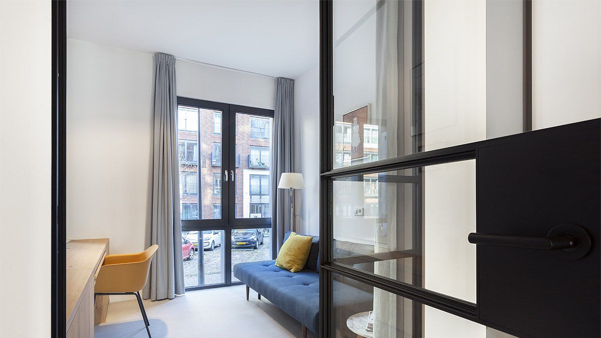 Amsterdam – Stadsappartement, foto 4
