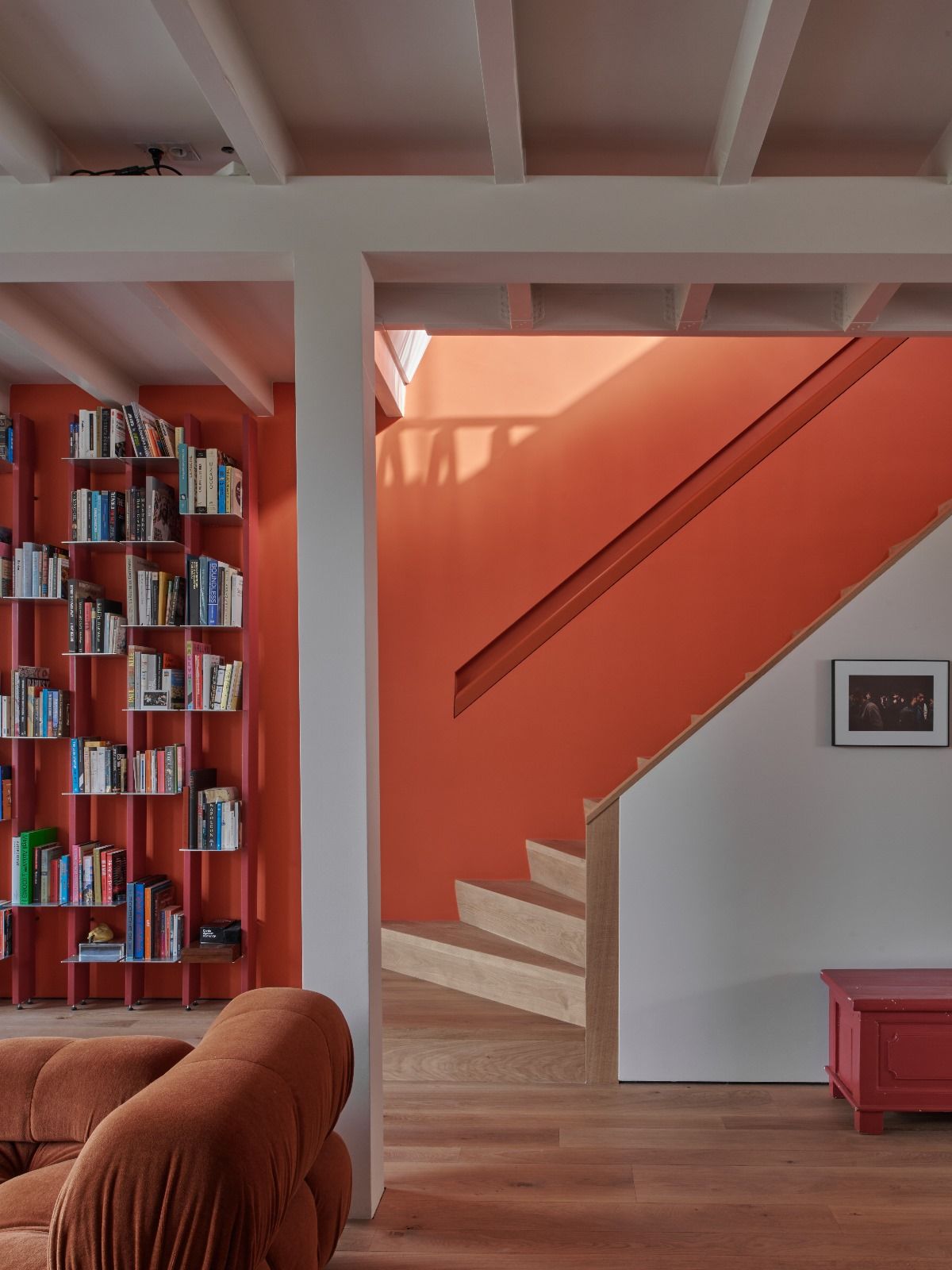 Marnixkade Amsterdam – Interieur-bouw / Renovatie woning, foto 3