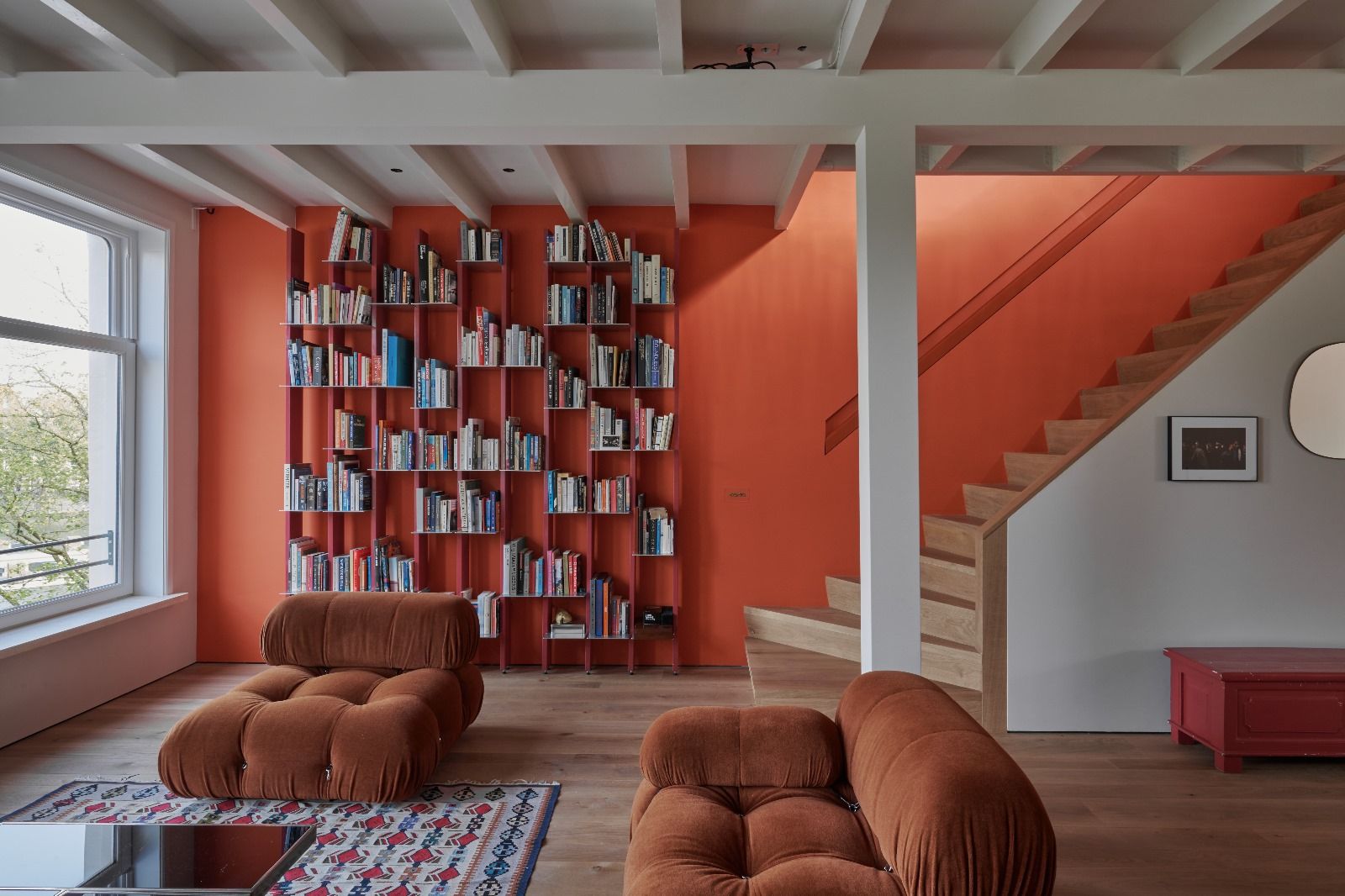 Marnixkade Amsterdam – Interieur-bouw / Renovatie woning, foto 14