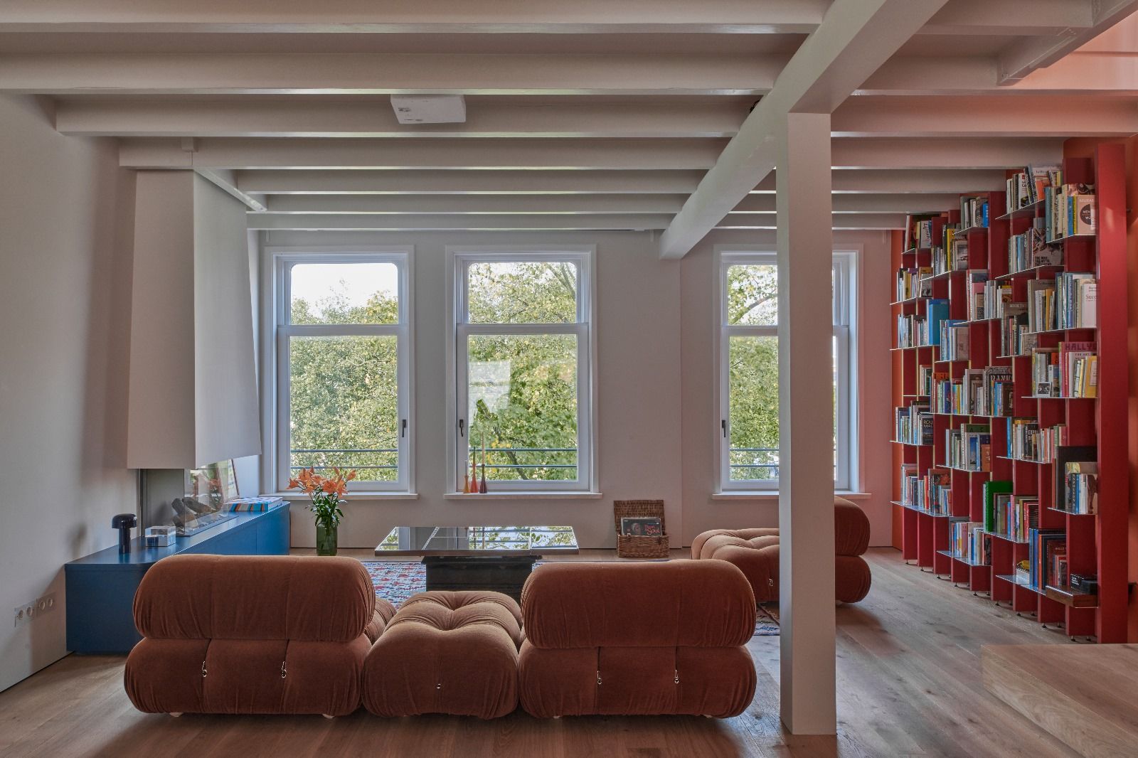 Marnixkade Amsterdam – Interieur-bouw / Renovatie woning, foto 16